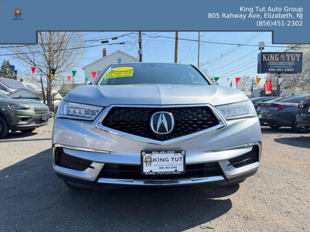 2019 Acura MDX Tech Pkg for sale in Elizabeth, NJ