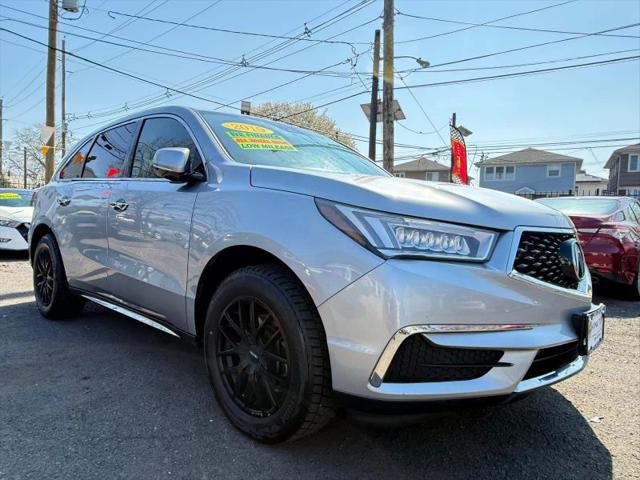 2019 Acura MDX Tech Pkg