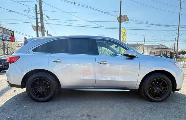 2019 Acura MDX Tech Pkg