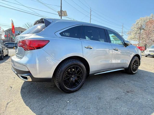 2019 Acura MDX Tech Pkg