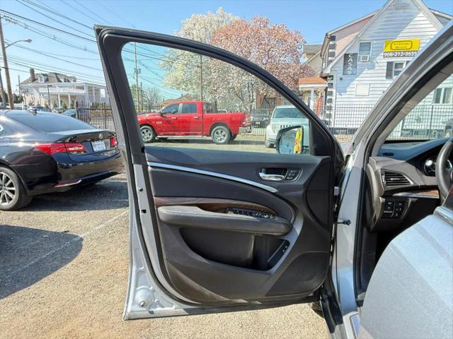 2019 Acura MDX Tech Pkg