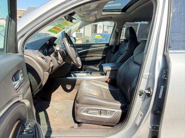 2019 Acura MDX Tech Pkg