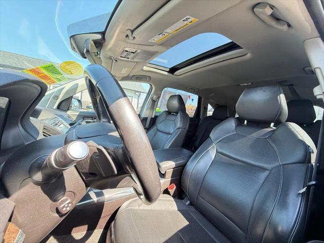 2019 Acura MDX Tech Pkg