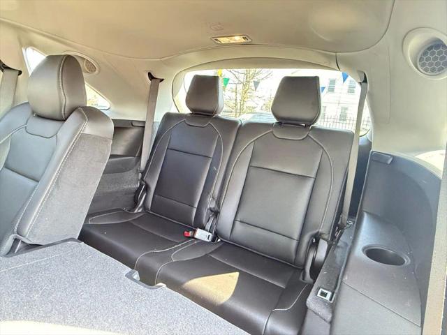 2019 Acura MDX Tech Pkg