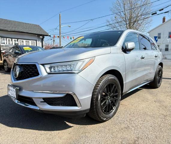 2019 Acura MDX Tech Pkg