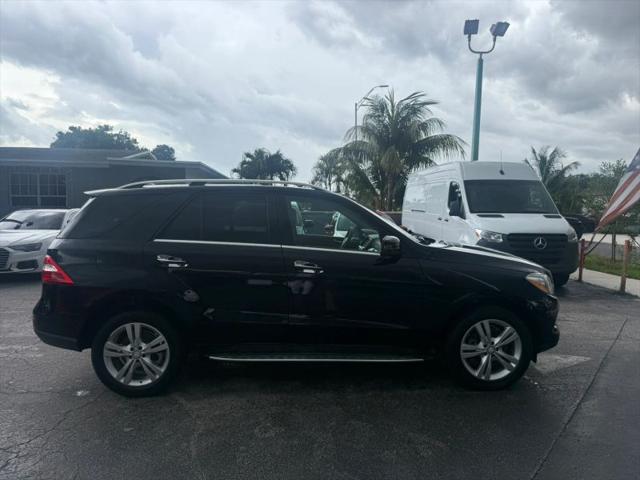 2015 Mercedes-Benz ML 250 BlueTEC 4MATIC