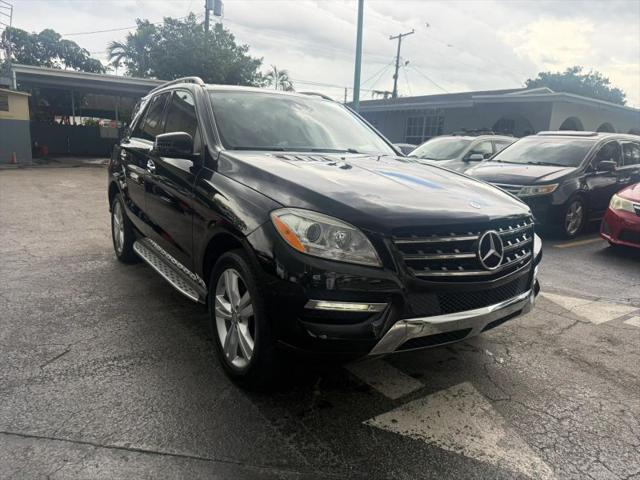 2015 Mercedes-Benz ML 250 BlueTEC 4MATIC