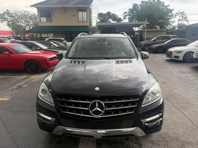 2015 Mercedes-Benz ML 250 BlueTEC 4MATIC