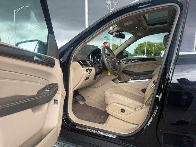 2015 Mercedes-Benz ML 250 BlueTEC 4MATIC
