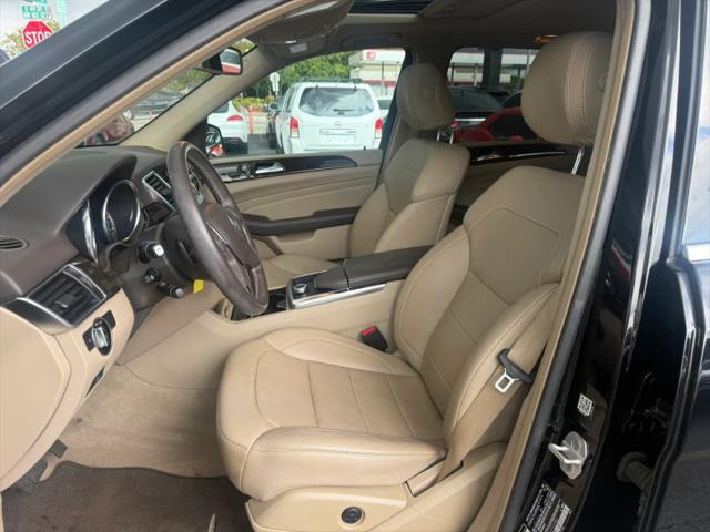 2015 Mercedes-Benz ML 250 BlueTEC 4MATIC