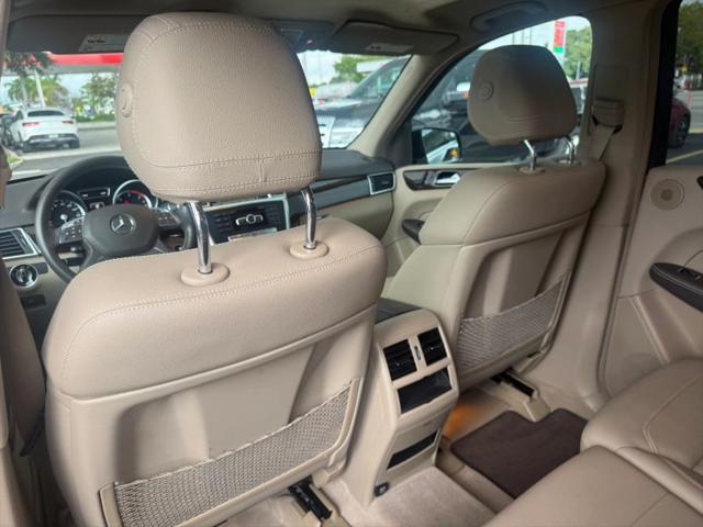 2015 Mercedes-Benz ML 250 BlueTEC 4MATIC