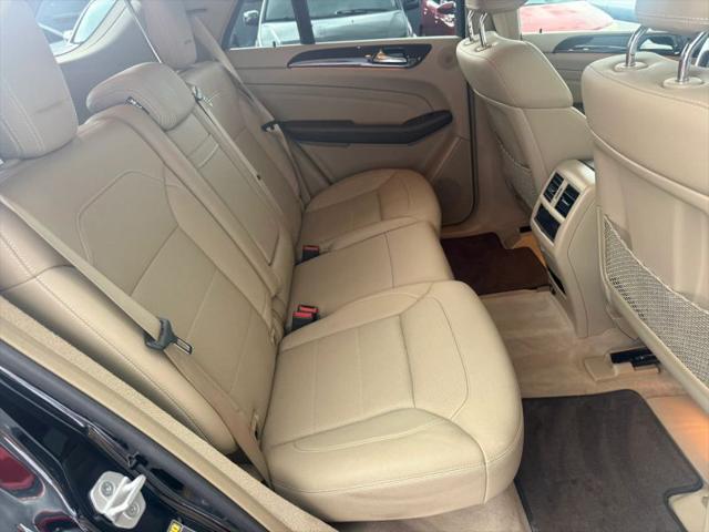 2015 Mercedes-Benz ML 250 BlueTEC 4MATIC