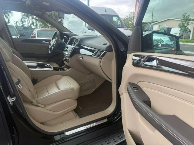 2015 Mercedes-Benz ML 250 BlueTEC 4MATIC