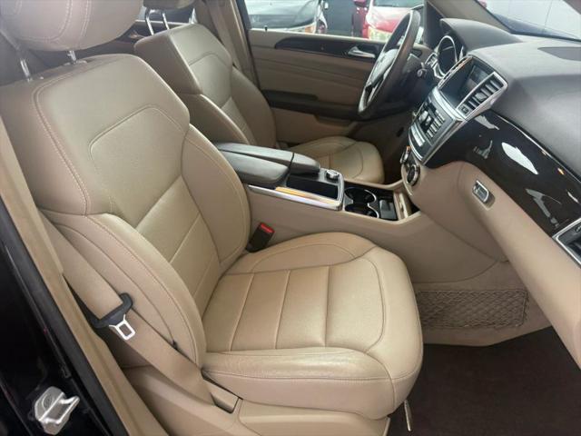 2015 Mercedes-Benz ML 250 BlueTEC 4MATIC
