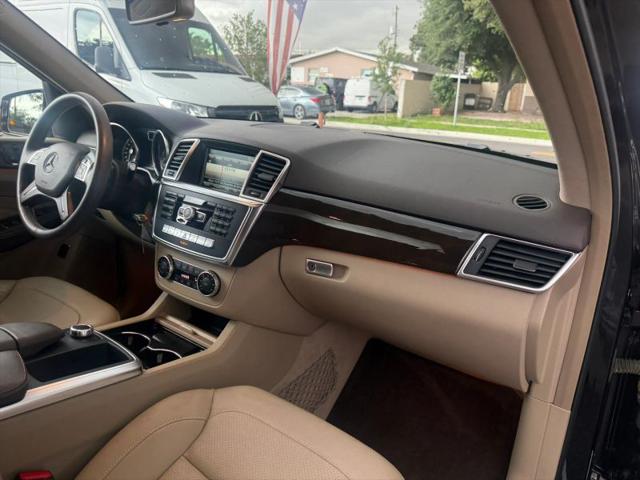 2015 Mercedes-Benz ML 250 BlueTEC 4MATIC