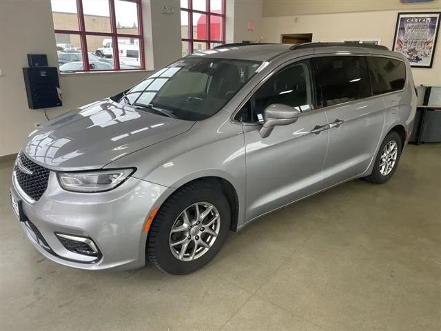 2021 Chrysler Pacifica Touring