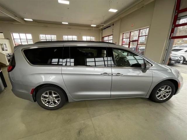 2021 Chrysler Pacifica Touring