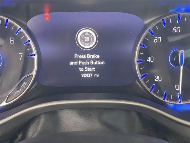 2021 Chrysler Pacifica Touring