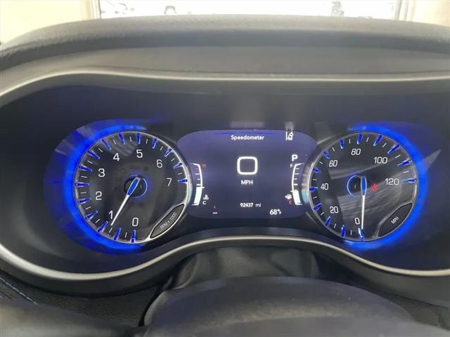 2021 Chrysler Pacifica Touring