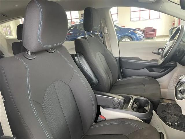 2021 Chrysler Pacifica Touring