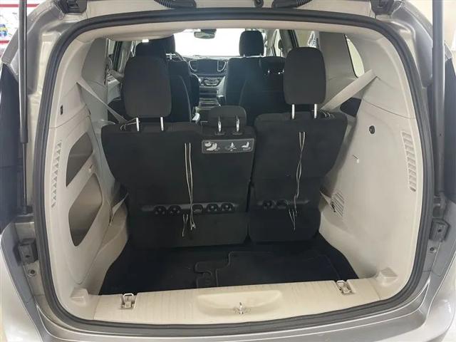 2021 Chrysler Pacifica Touring