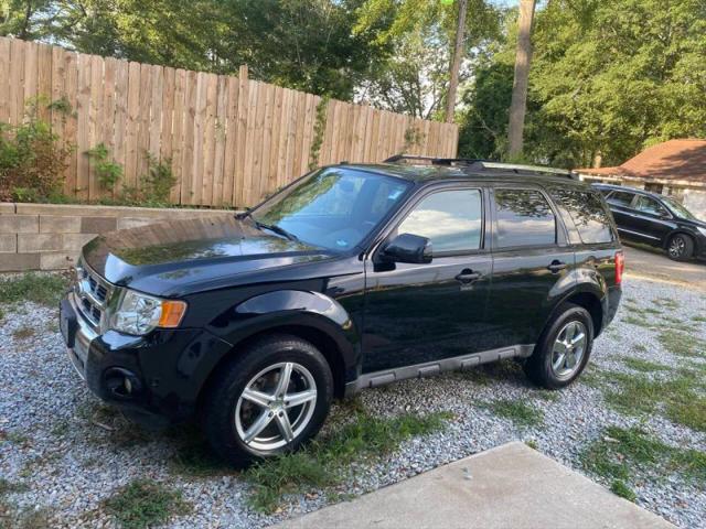 2010 Ford Escape Limited