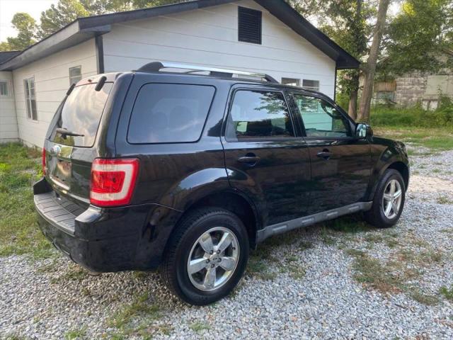 2010 Ford Escape Limited
