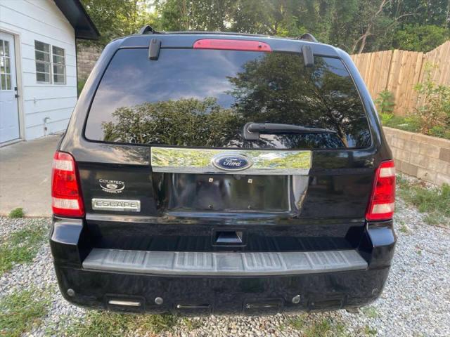 2010 Ford Escape Limited