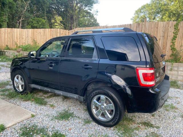 2010 Ford Escape Limited