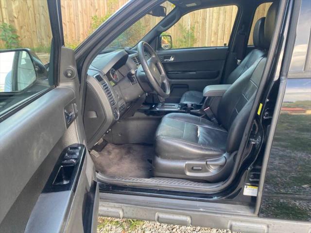 2010 Ford Escape Limited