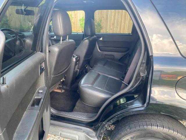 2010 Ford Escape Limited