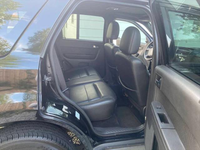 2010 Ford Escape Limited