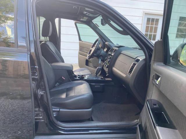 2010 Ford Escape Limited