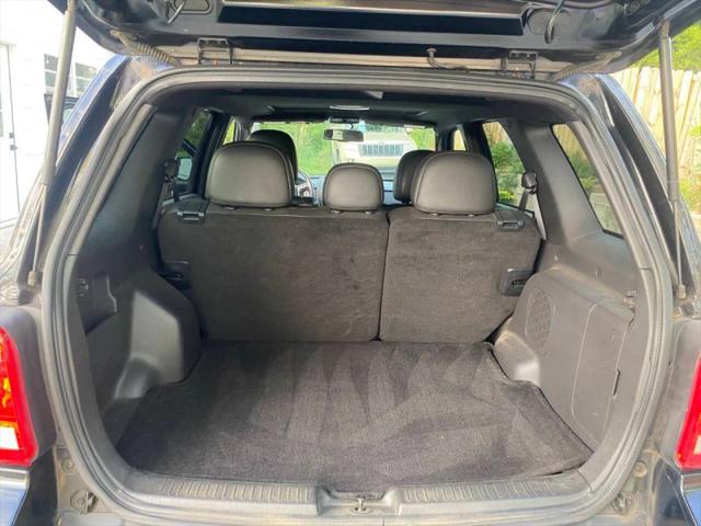 2010 Ford Escape Limited