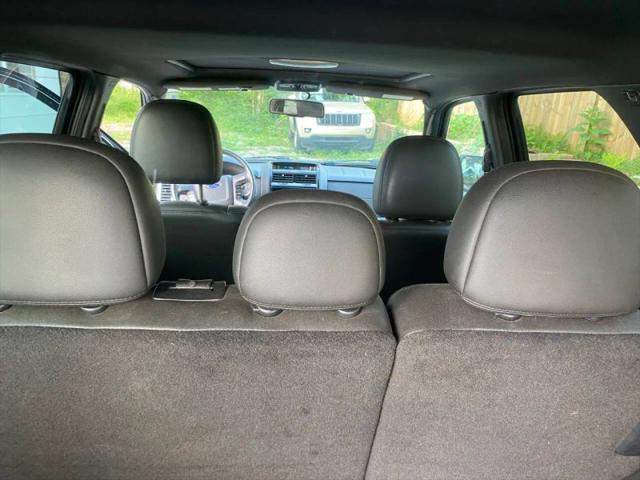 2010 Ford Escape Limited