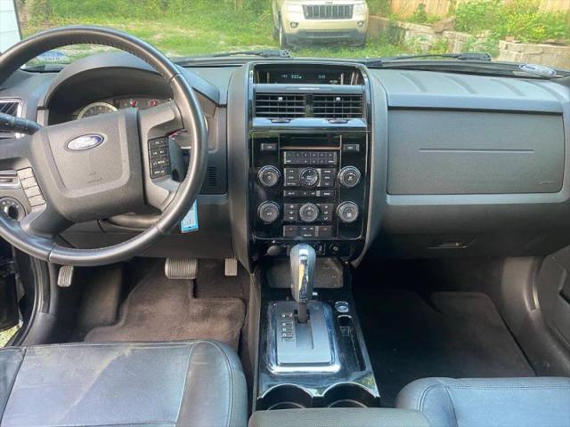 2010 Ford Escape Limited