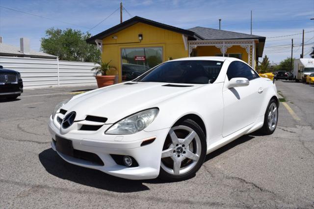 2006 Mercedes-Benz SLK SLK 350 SLK 350 for sale in El Paso, TX