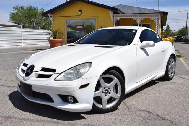 2006 Mercedes-Benz SLK SLK 350 SLK 350