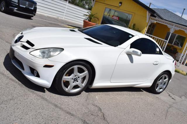 2006 Mercedes-Benz SLK SLK 350 SLK 350