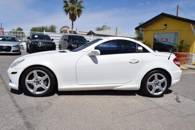 2006 Mercedes-Benz SLK SLK 350 SLK 350