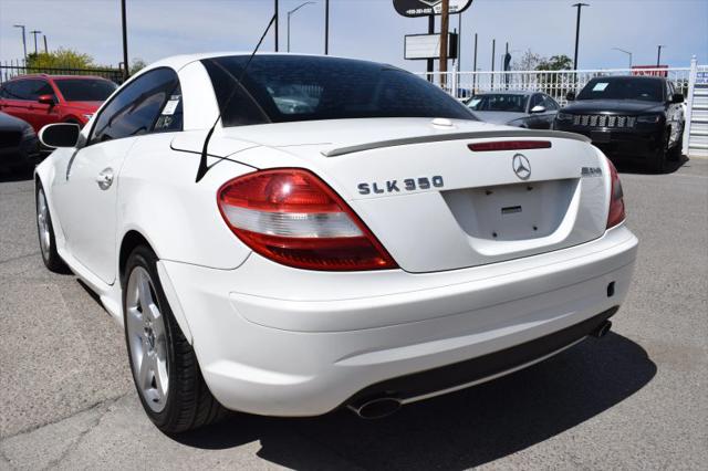 2006 Mercedes-Benz SLK SLK 350 SLK 350