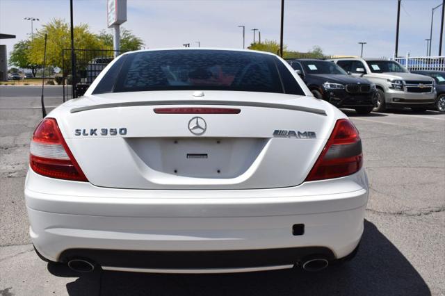 2006 Mercedes-Benz SLK SLK 350 SLK 350