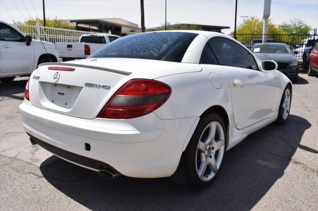 2006 Mercedes-Benz SLK SLK 350 SLK 350
