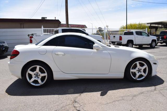 2006 Mercedes-Benz SLK SLK 350 SLK 350
