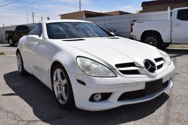2006 Mercedes-Benz SLK SLK 350 SLK 350