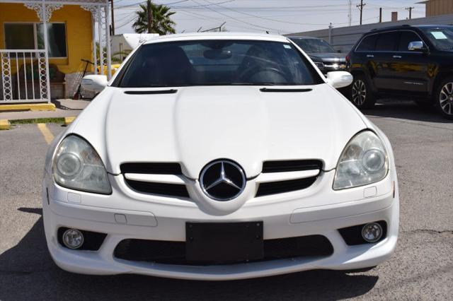 2006 Mercedes-Benz SLK SLK 350 SLK 350