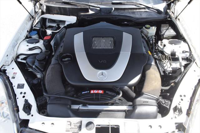 2006 Mercedes-Benz SLK SLK 350 SLK 350