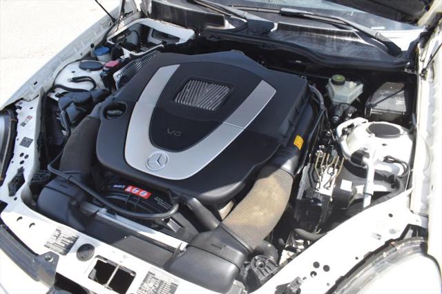2006 Mercedes-Benz SLK SLK 350 SLK 350