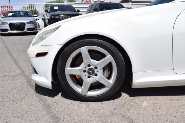 2006 Mercedes-Benz SLK SLK 350 SLK 350