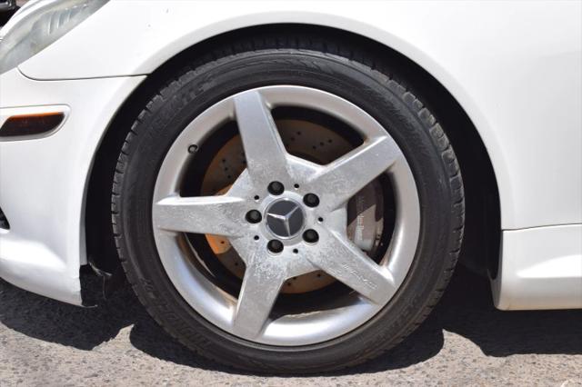 2006 Mercedes-Benz SLK SLK 350 SLK 350